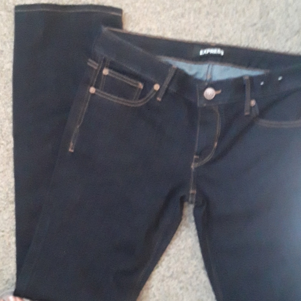 Express jeans